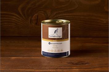 Aktion Fleischtöpf. Känguru Wildfang 400g