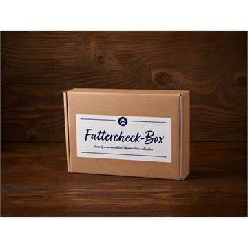 Futtercheck-Box