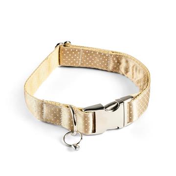 Halsband Griechenland beige Gr. 1