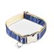 Halsband Griechenland blau Gr. 5