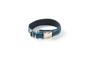 Halsband Kroatien mit Leder Gr. 15