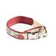 Halsband Niederlande rot Gr. 3