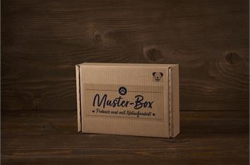 Musterbox für Hunde