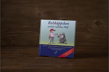 Rohkäpchen und der zahnlose Wolf