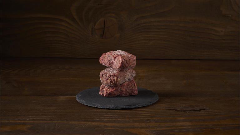 Schlabbimenü Swiss Rind mit Bio Kürbis 2kg