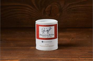 Schnouserli vom Bio Rind 120g - 120 g