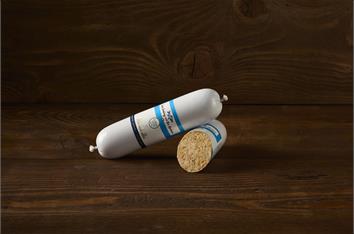 Swiss Saibling mit Bio Kastanien