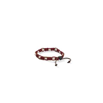 Zeckenhalsband rot S