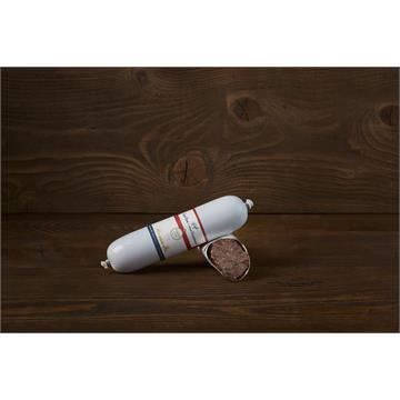 Bœuf suisse - saucisse de viande pure - 400 g
