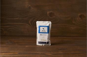Canard bio avec millet et potiron 150g