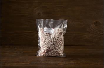 Graisse de mouton suisse - 500 g Barf