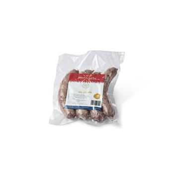 Saucisse à griller au bœuf suisse