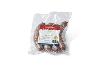 Saucisse à griller au bœuf suisse