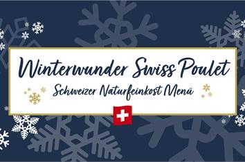 Winterwunder Swiss Poulet mit Bio Kastanie - 250g